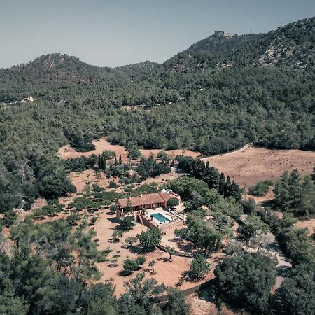 Villa Bell Lloc By Alquilair Felanitx Bagian luar foto