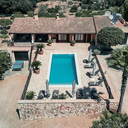 Villa Bell Lloc By Alquilair Felanitx Bagian luar foto