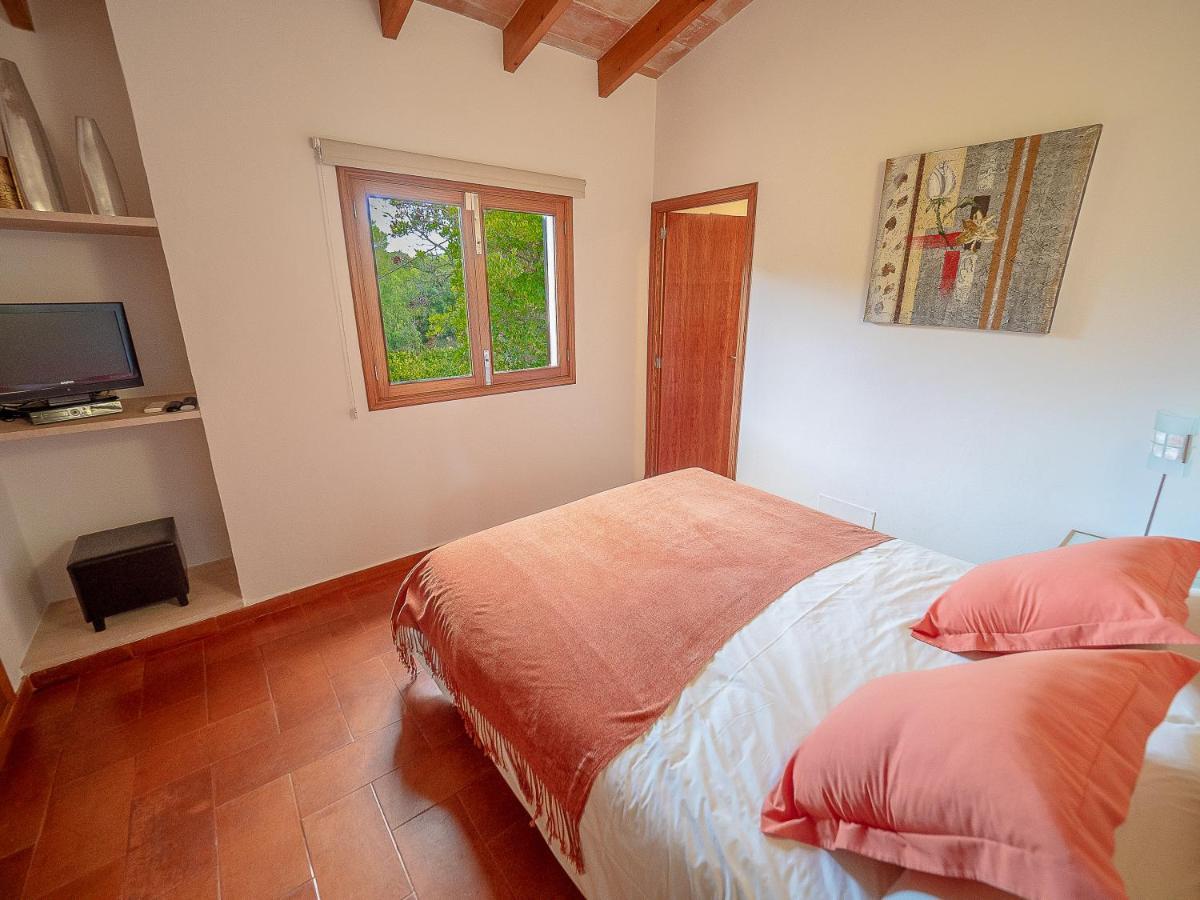 Villa Bell Lloc By Alquilair Felanitx Bagian luar foto