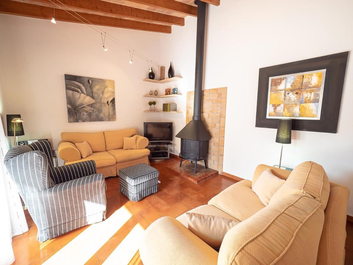 Villa Bell Lloc By Alquilair Felanitx Bagian luar foto