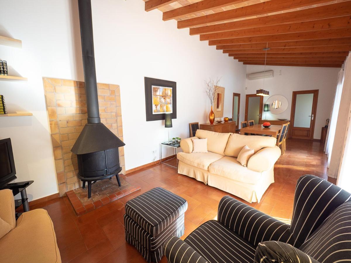 Villa Bell Lloc By Alquilair Felanitx Bagian luar foto