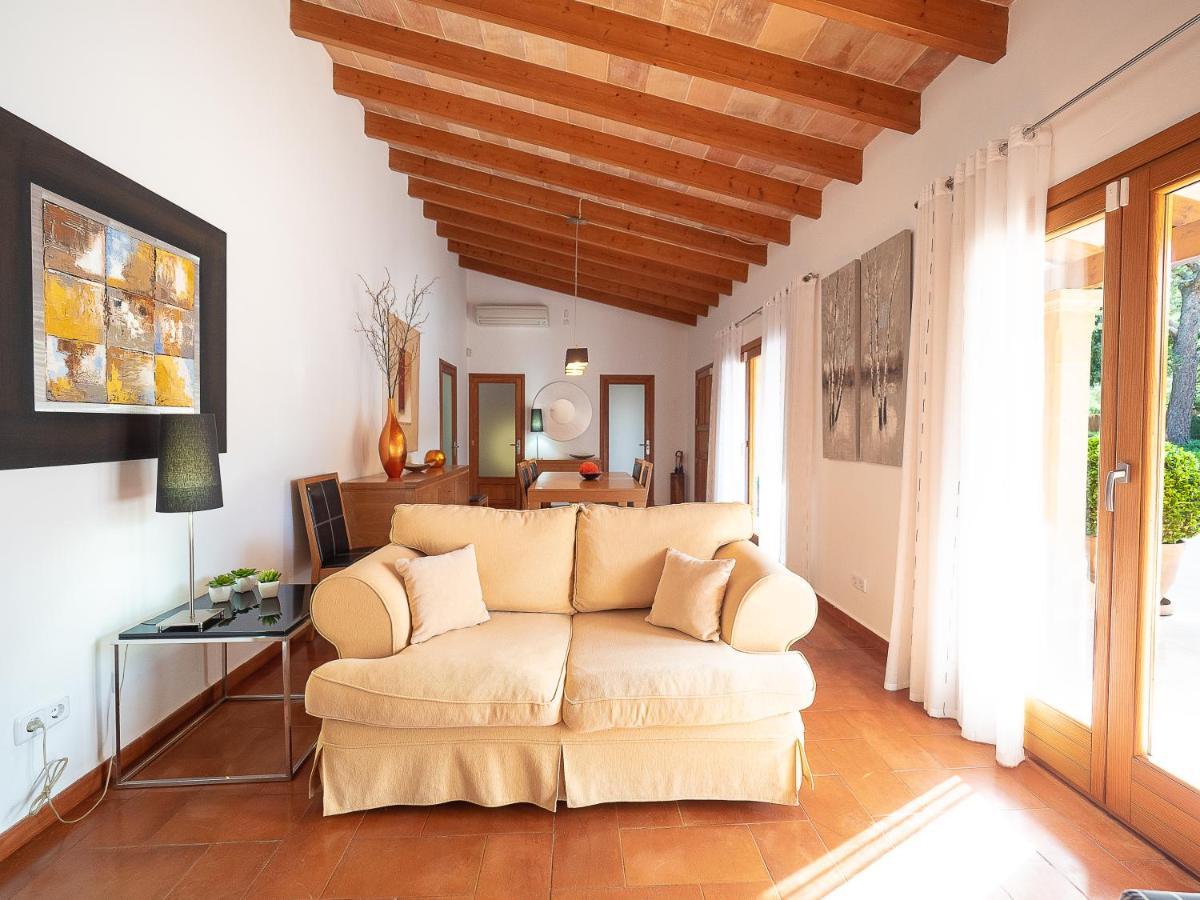 Villa Bell Lloc By Alquilair Felanitx Bagian luar foto