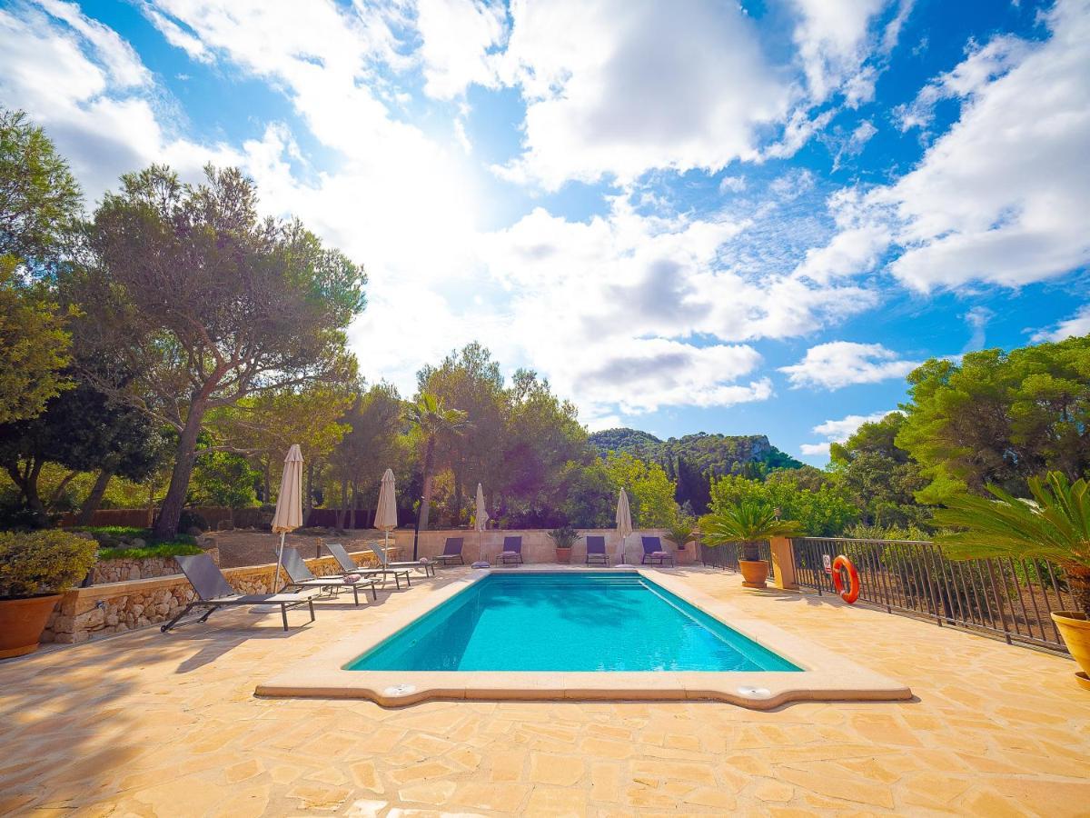 Villa Bell Lloc By Alquilair Felanitx Bagian luar foto