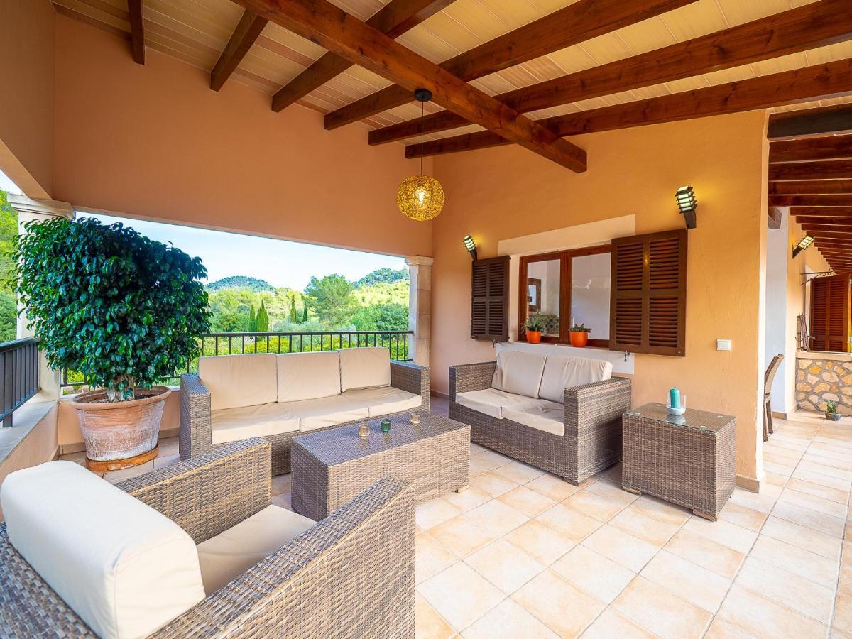 Villa Bell Lloc By Alquilair Felanitx Bagian luar foto
