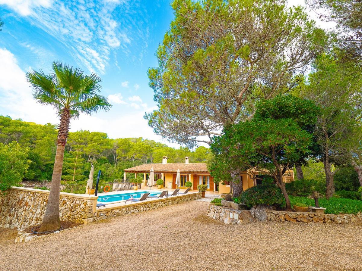 Villa Bell Lloc By Alquilair Felanitx Bagian luar foto