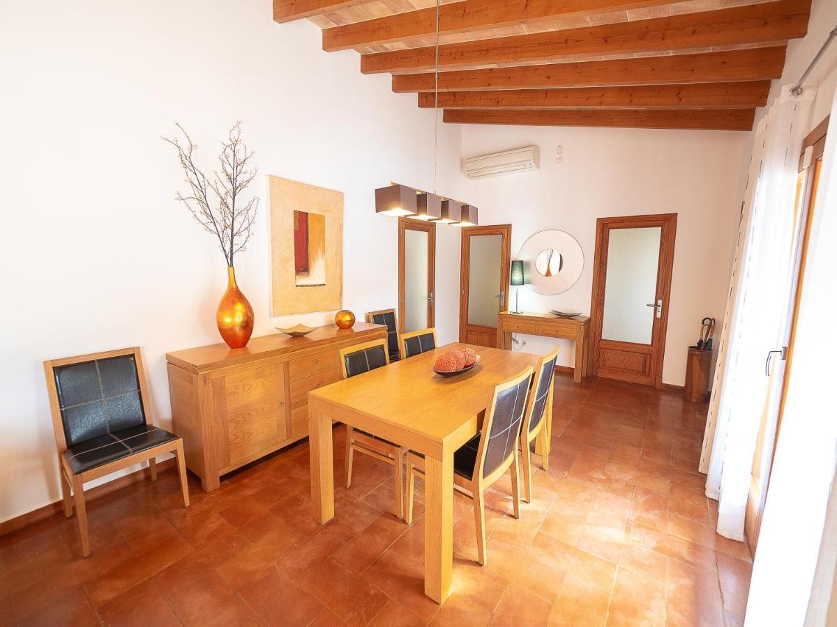 Villa Bell Lloc By Alquilair Felanitx Bagian luar foto