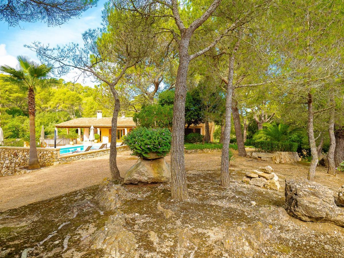 Villa Bell Lloc By Alquilair Felanitx Bagian luar foto