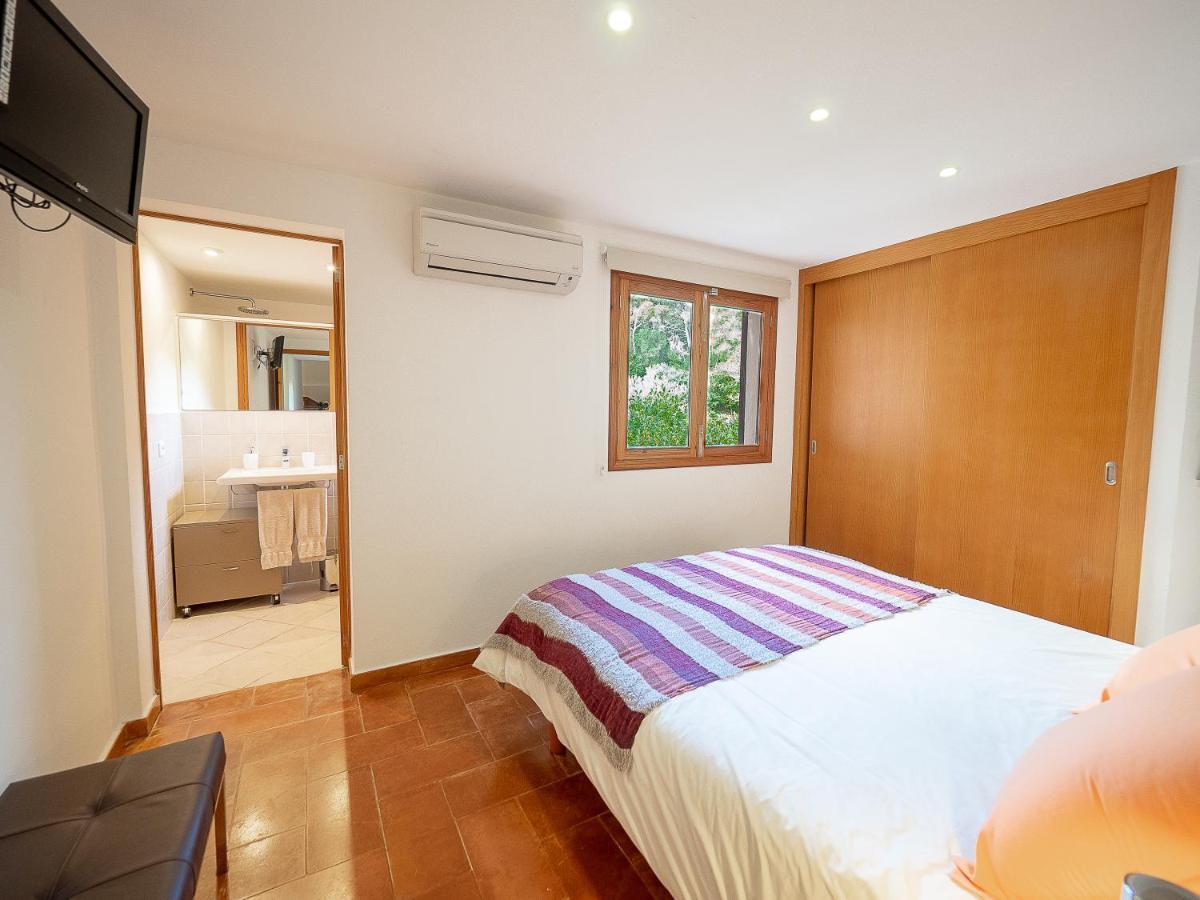 Villa Bell Lloc By Alquilair Felanitx Bagian luar foto