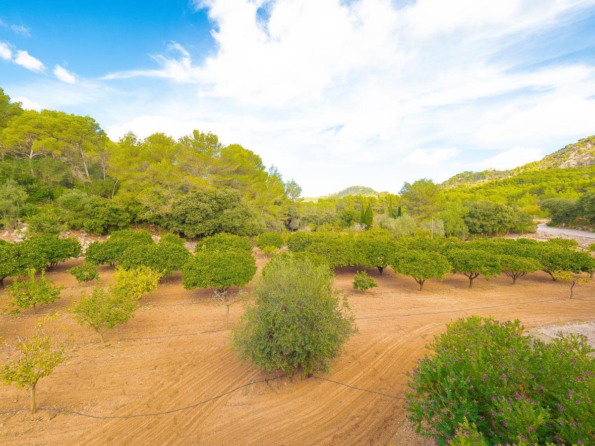Villa Bell Lloc By Alquilair Felanitx Bagian luar foto
