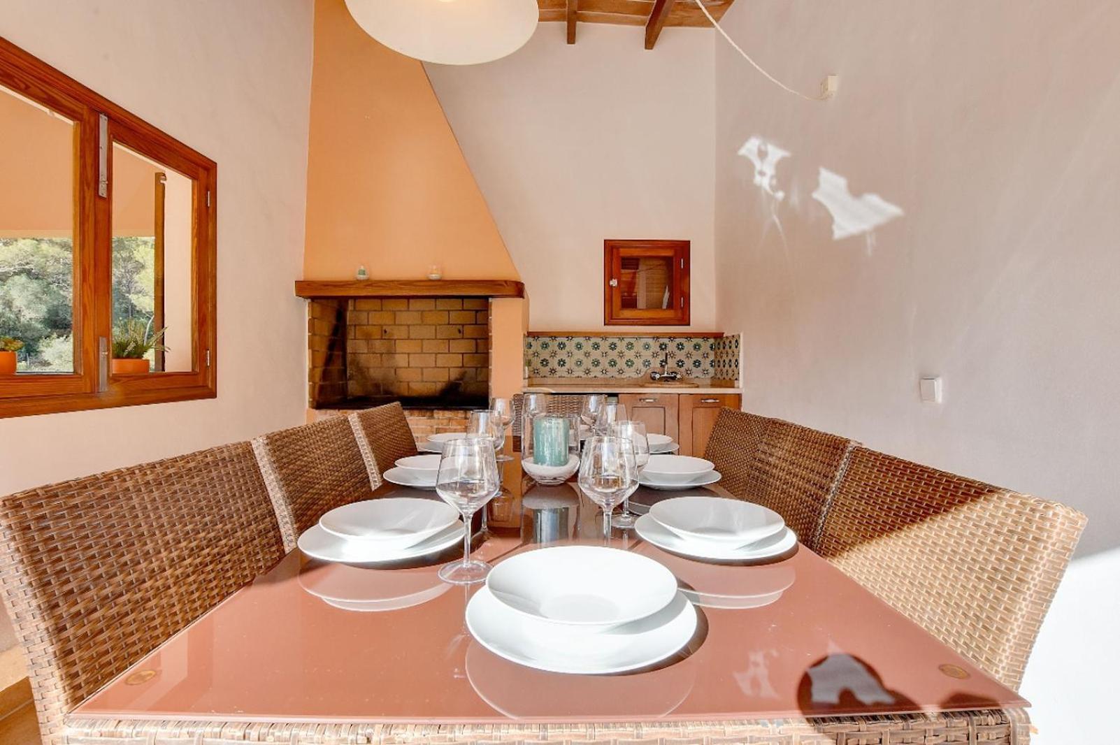 Villa Bell Lloc By Alquilair Felanitx Bagian luar foto