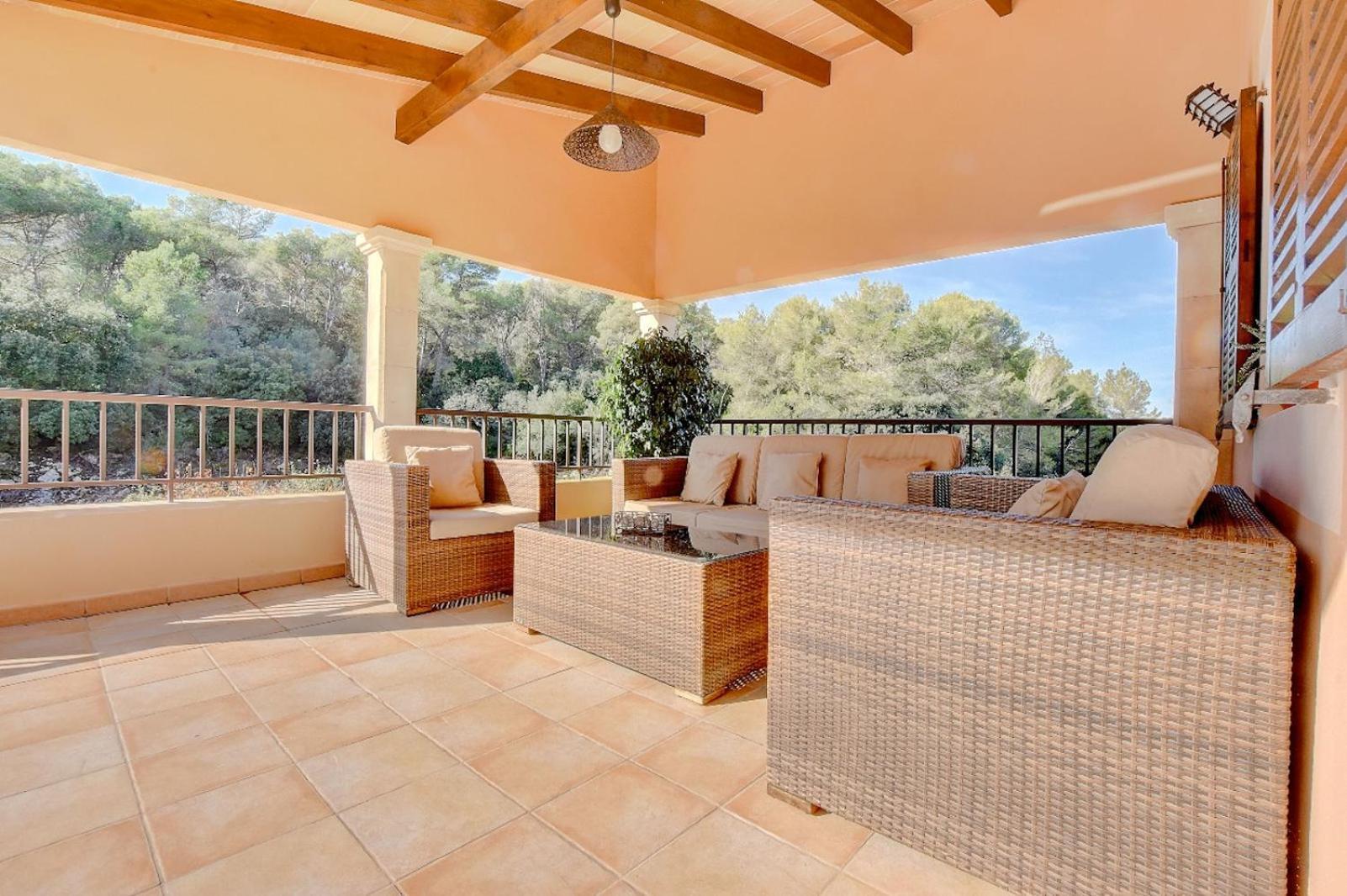 Villa Bell Lloc By Alquilair Felanitx Bagian luar foto