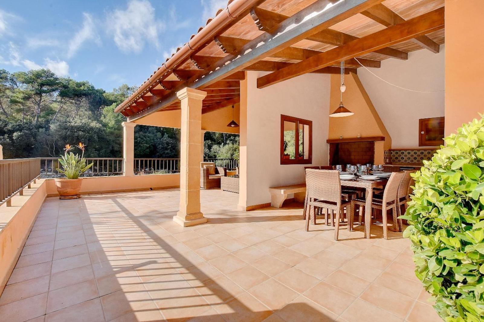Villa Bell Lloc By Alquilair Felanitx Bagian luar foto