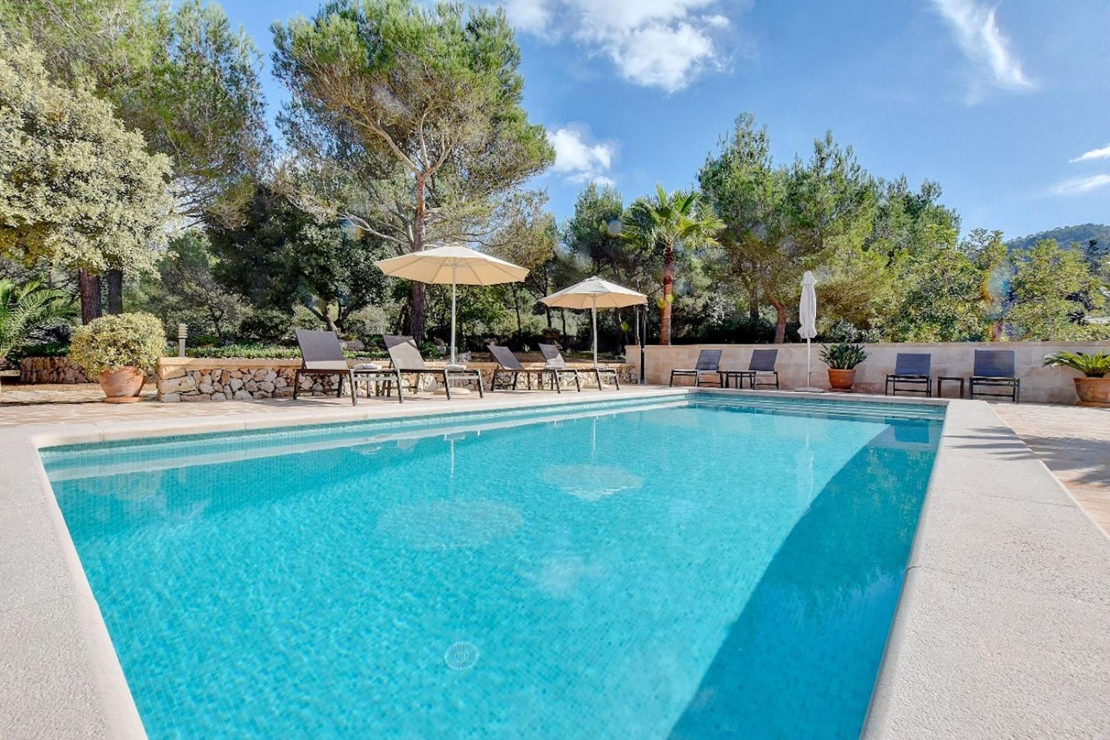 Villa Bell Lloc By Alquilair Felanitx Bagian luar foto