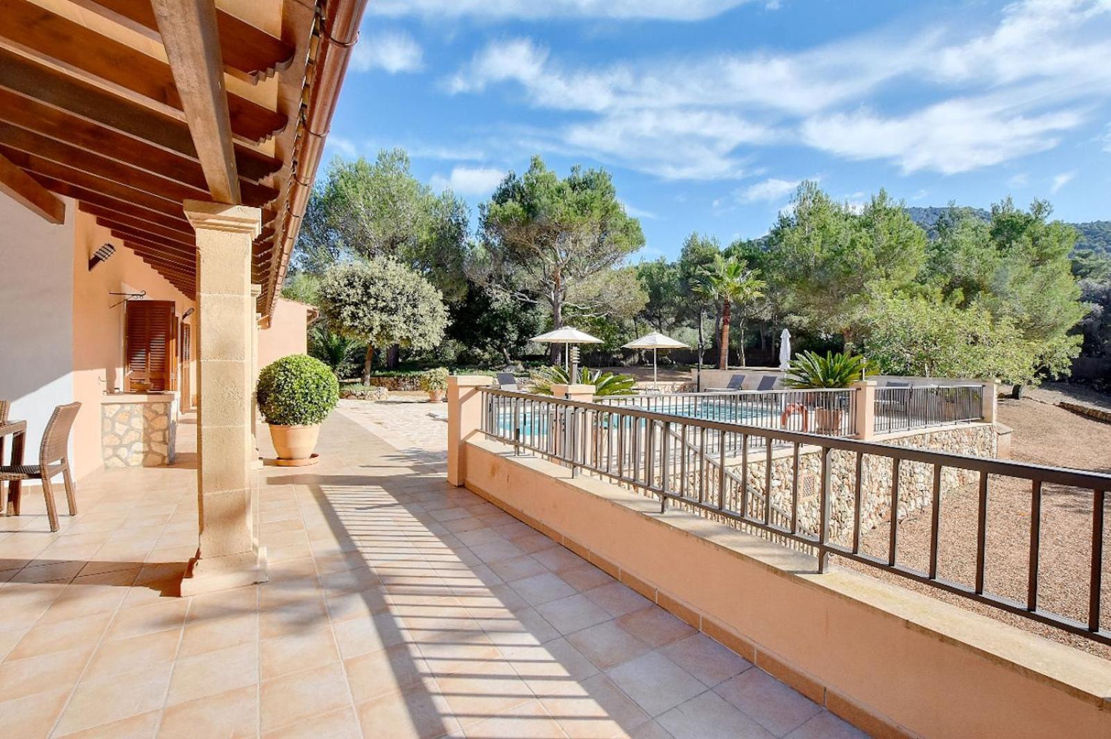 Villa Bell Lloc By Alquilair Felanitx Bagian luar foto