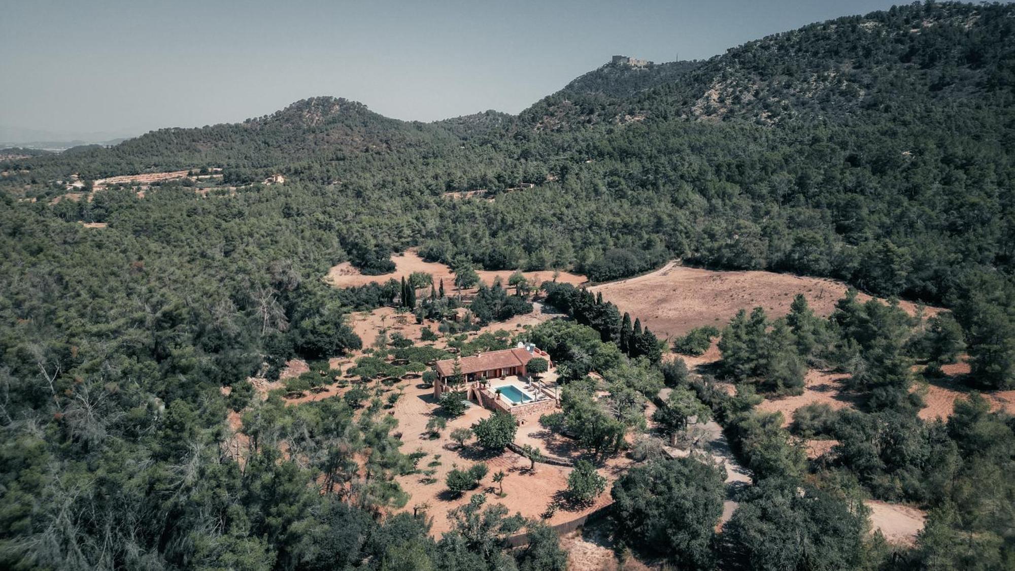 Villa Bell Lloc By Alquilair Felanitx Bagian luar foto