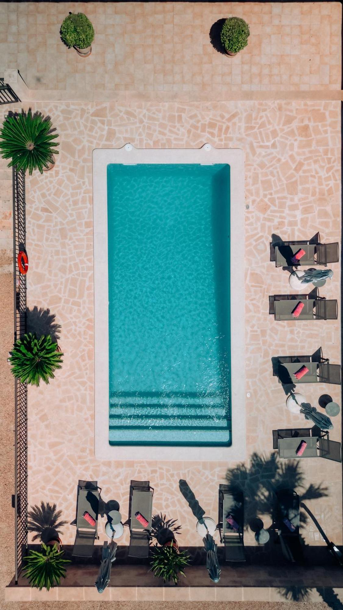 Villa Bell Lloc By Alquilair Felanitx Bagian luar foto