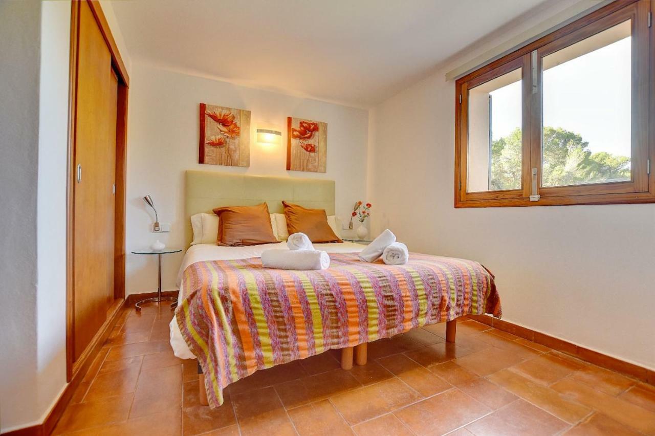 Villa Bell Lloc By Alquilair Felanitx Bagian luar foto