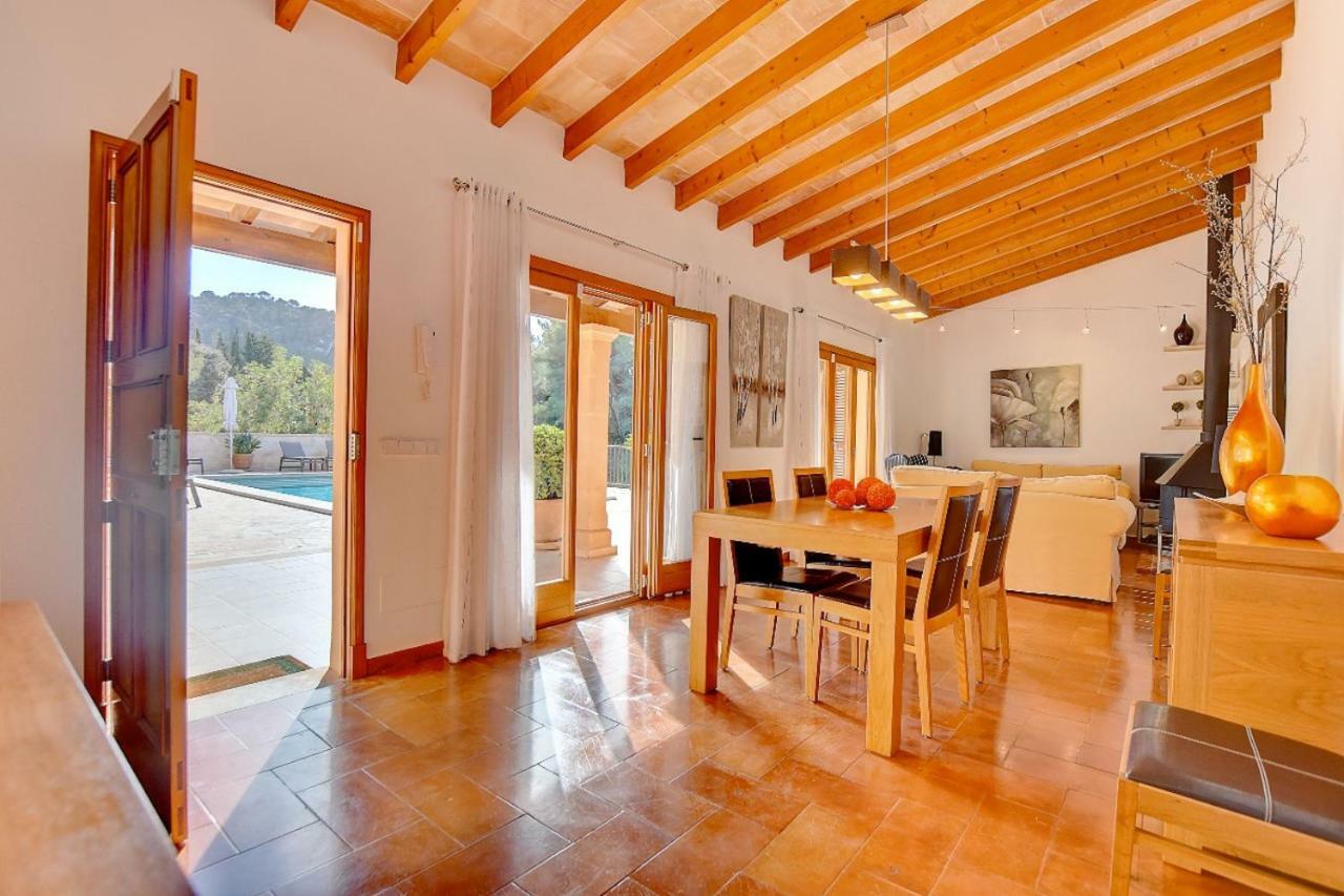Villa Bell Lloc By Alquilair Felanitx Bagian luar foto