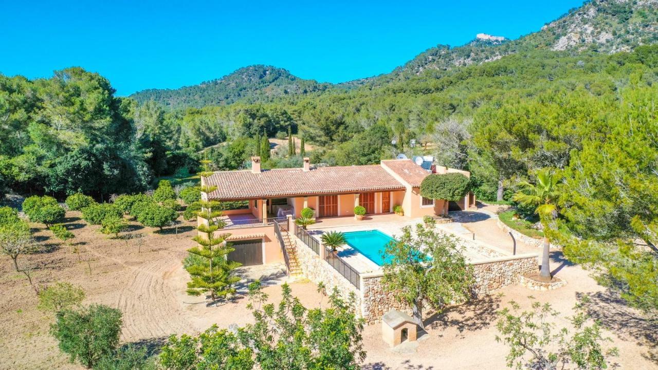 Villa Bell Lloc By Alquilair Felanitx Bagian luar foto