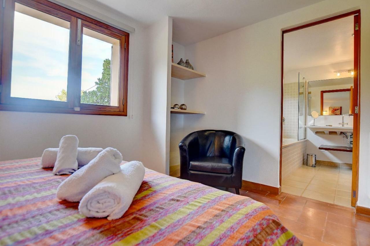 Villa Bell Lloc By Alquilair Felanitx Bagian luar foto