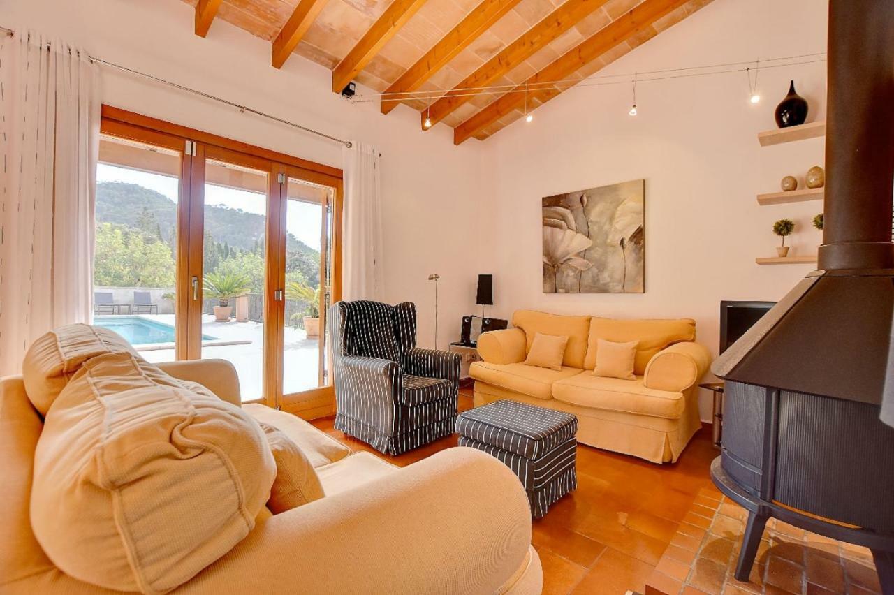 Villa Bell Lloc By Alquilair Felanitx Bagian luar foto