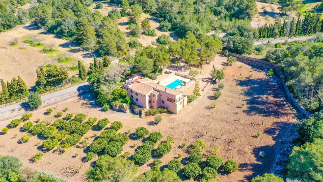 Villa Bell Lloc By Alquilair Felanitx Bagian luar foto