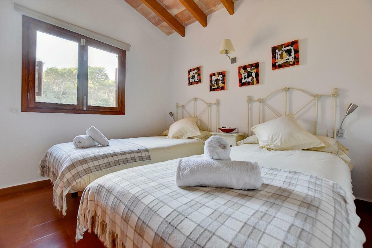 Villa Bell Lloc By Alquilair Felanitx Bagian luar foto