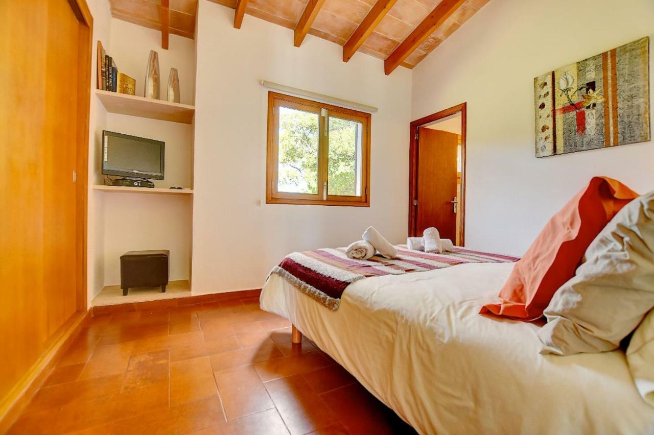 Villa Bell Lloc By Alquilair Felanitx Bagian luar foto