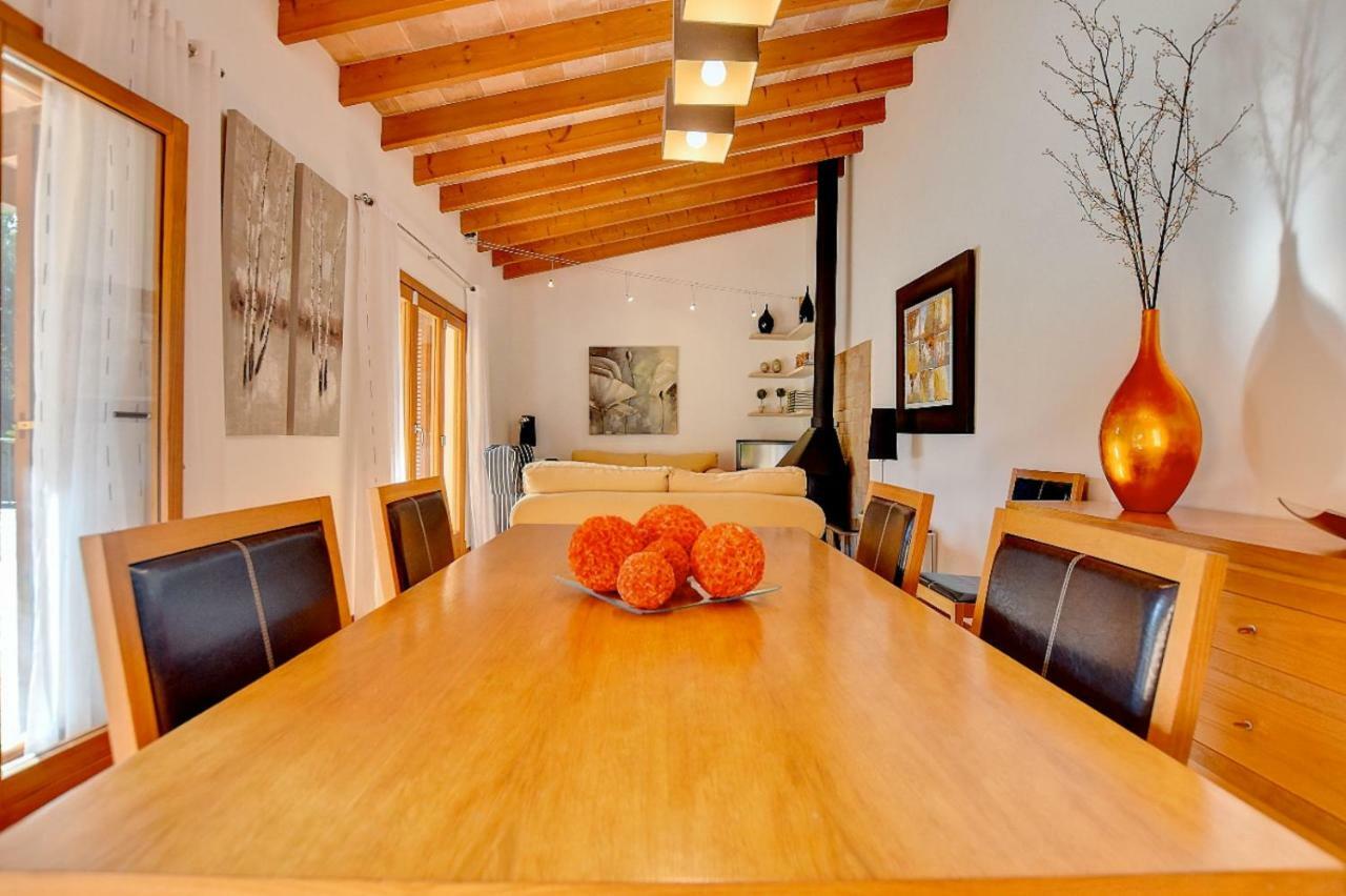 Villa Bell Lloc By Alquilair Felanitx Bagian luar foto