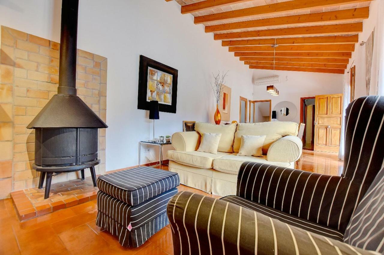 Villa Bell Lloc By Alquilair Felanitx Bagian luar foto