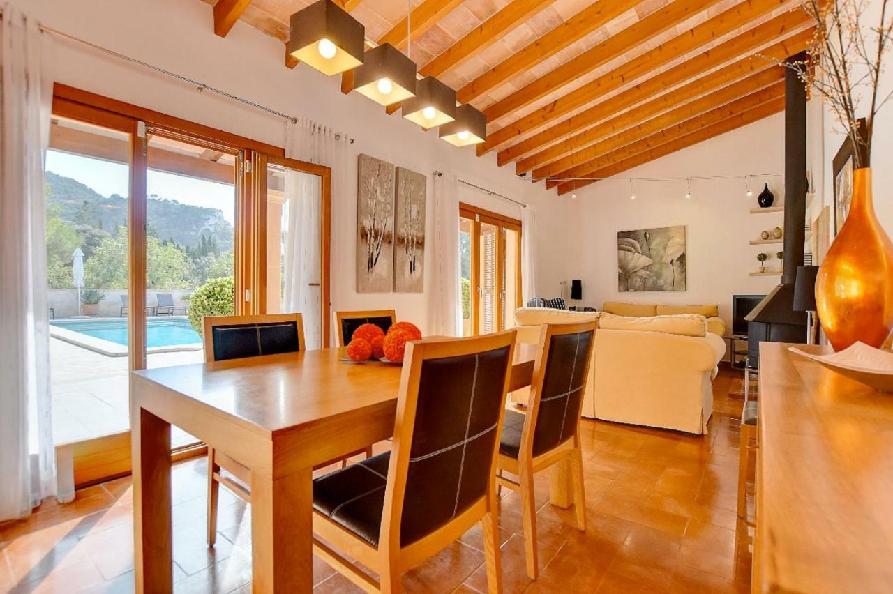 Villa Bell Lloc By Alquilair Felanitx Bagian luar foto