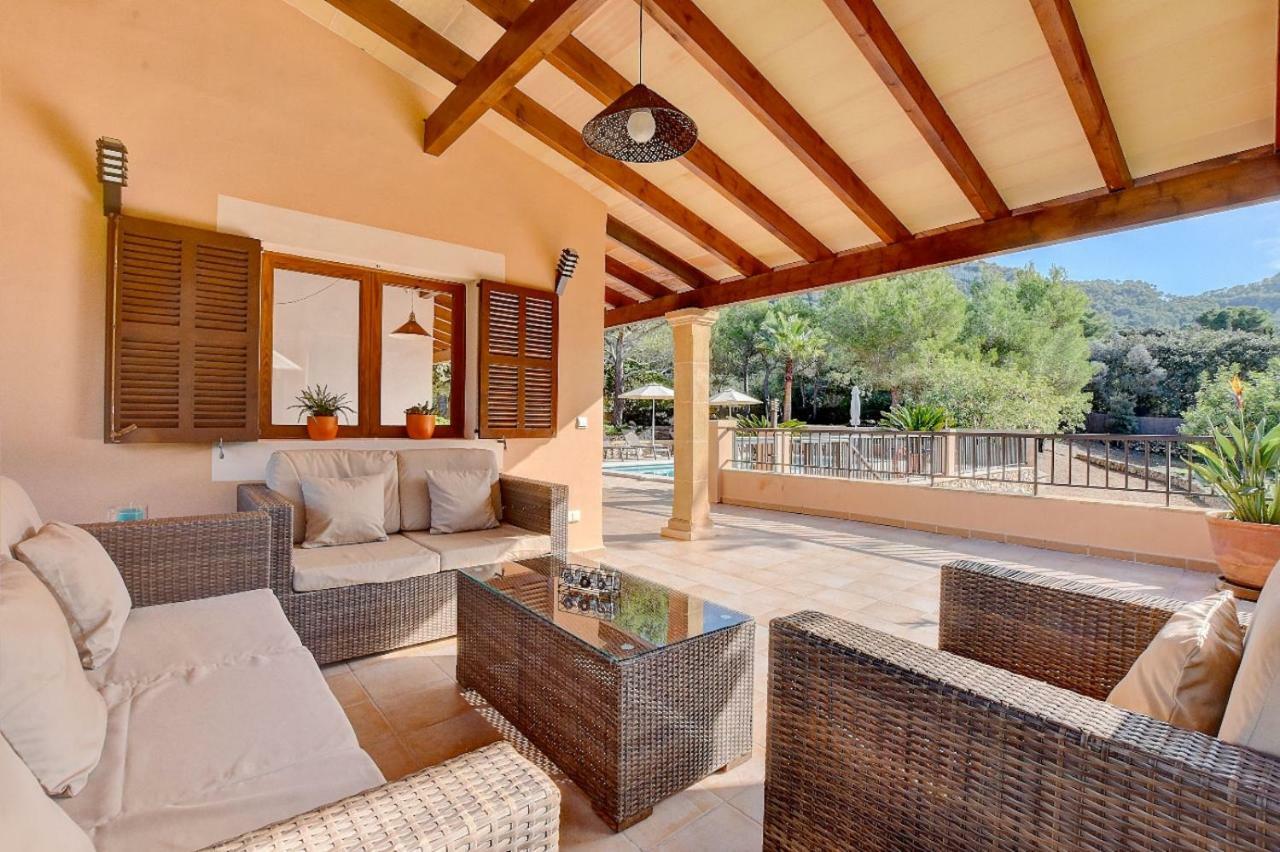 Villa Bell Lloc By Alquilair Felanitx Bagian luar foto
