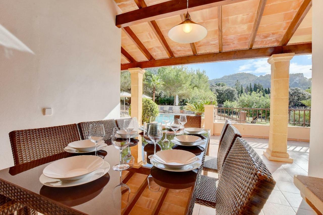 Villa Bell Lloc By Alquilair Felanitx Bagian luar foto